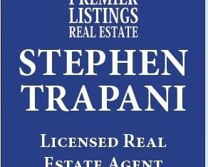 Steve Trapani Licensed Real Estate Agent 