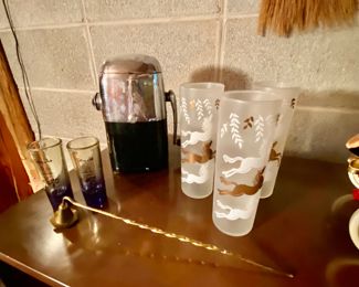 Bar accessories