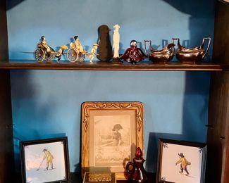 Details of secretary 