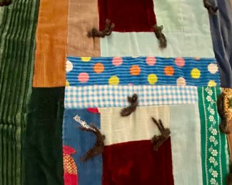 Lap quilt