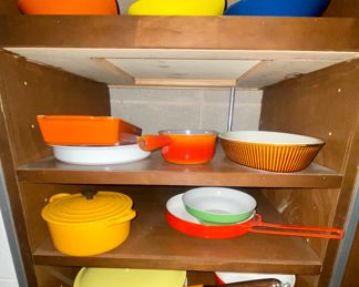 Copco, Deskoware, Villeroy & Boch and Le Creuset