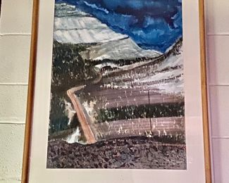 Artist, Clarence E Bohn 