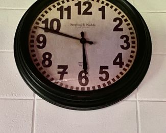 Wall clock
