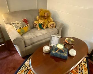 Sleeper sofa great size