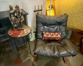 Norwegian Slate Chair