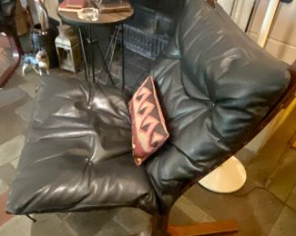 Side view of Norwegian 