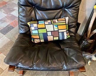 Westnofa Norwegian Siesta Lounge Chairs 