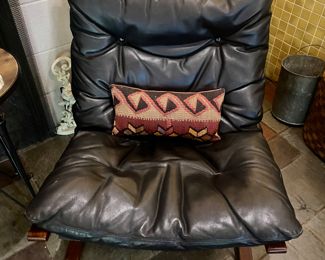 Westnofa Norwegian Siesta Lounge Chairs 