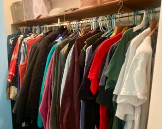 Clothing Mens and Womens