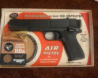 Marksman Air Pistol