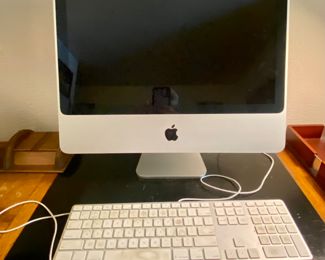 APPLE IMAC 20” OSX Yosemite reset to install