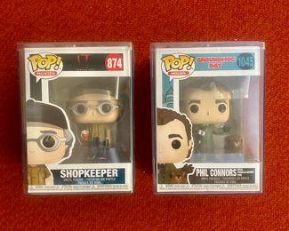 FUNKO Pop Movies