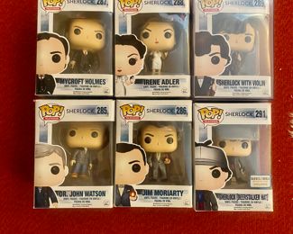 FUNKO Pop! Sherlock