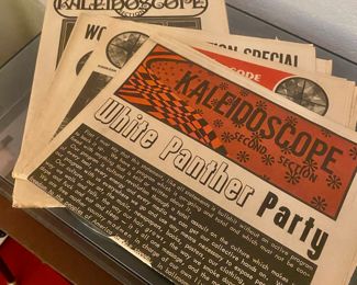 Kaleidoscope publications