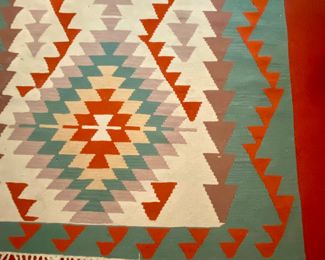 Area rug 3’10” x 6’3”