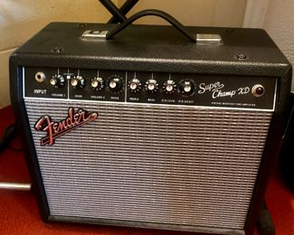 Fender Super Champ XD