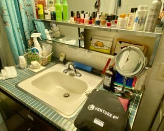 Health and Beauty items