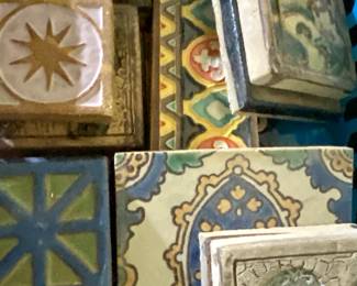 Decorative tile