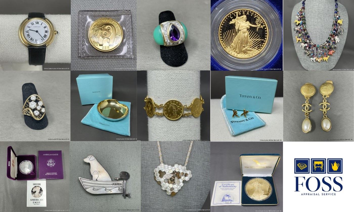 All Bids Start at $1.00 2