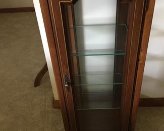 Curio Cabinet