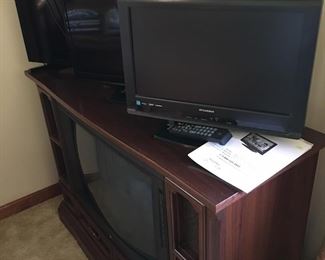 Televisions - Assorted sizes