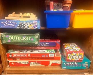 Board games 