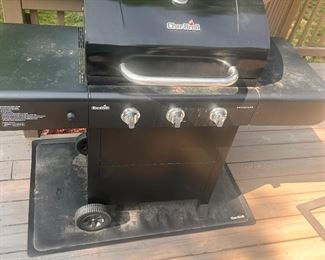 Grilling season is here! 