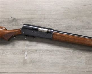 WWII US MILITARY MARKED REMINGTON MODEL 11