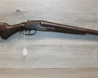 Stagecoach SXS Shotgun by American Gun Co.  12 ga.