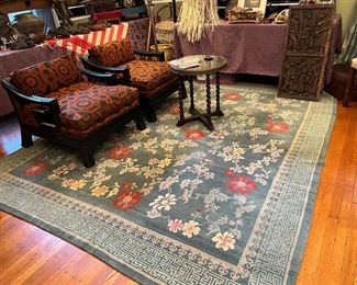 Beautiful rugs