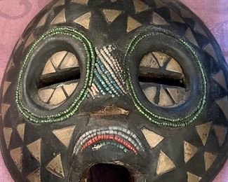 Lovely African mask
