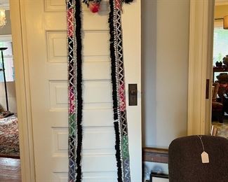 Elephant parade headdress