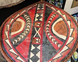 Tribal shield
