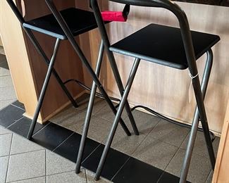 Four of these barstools