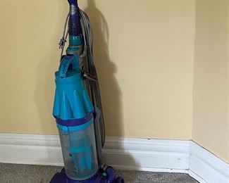 Vacuums