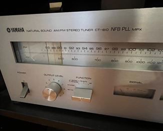 YAMAHA CT-610 TUNER
