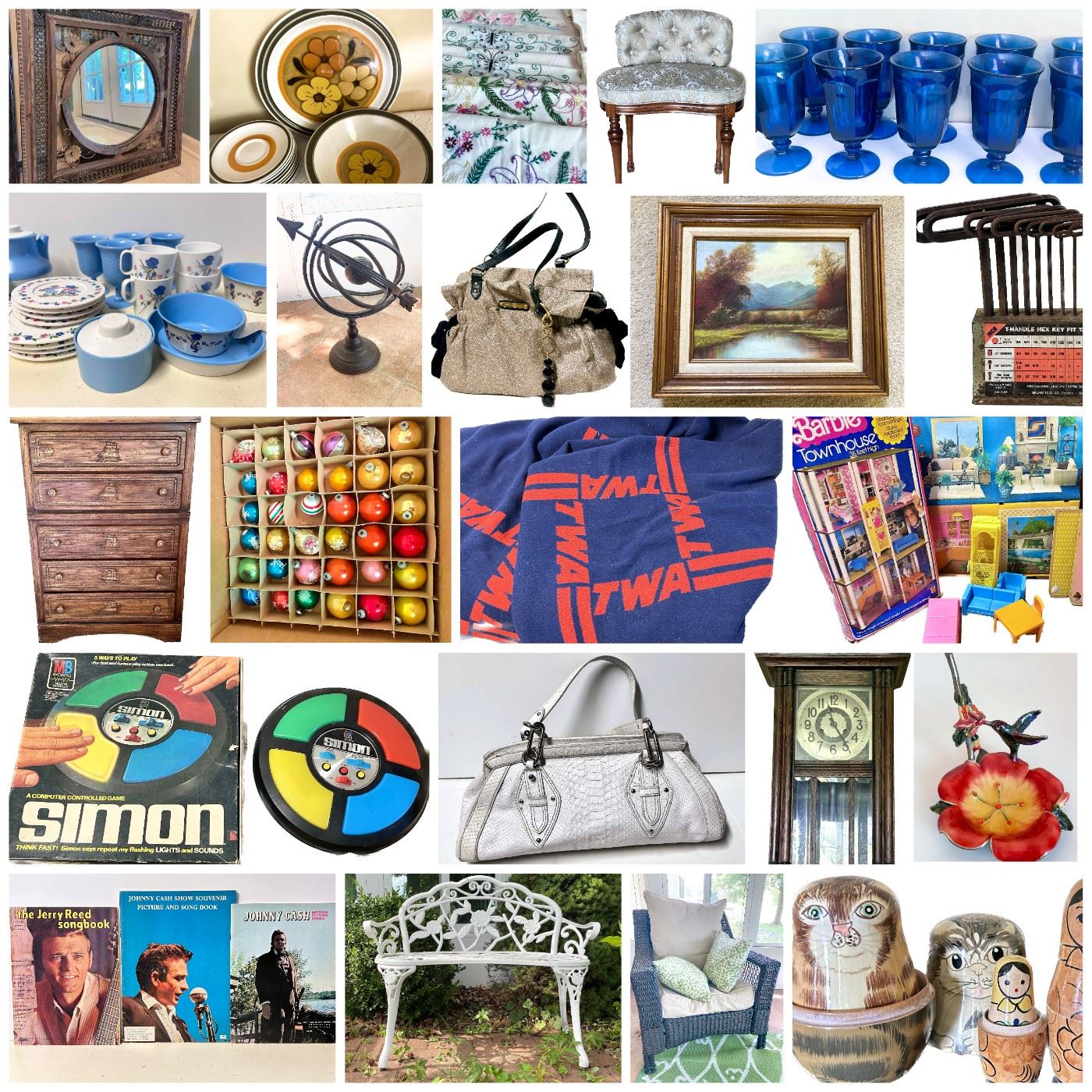 Kearney Estate Vintage Toys, Furniture,... starts on 7/28/2023
