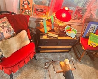 Trunks toys and wonder pony