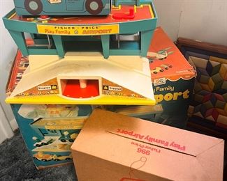 Fisher Price over load 