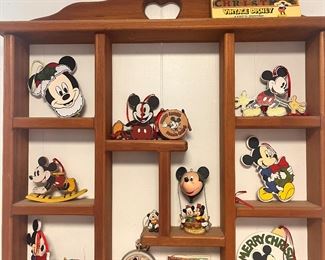 Mickey items 