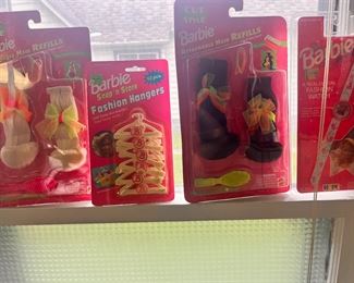 Barbie accesories 