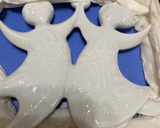 detail of the Haviland 