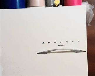 Working refrigerator for man cave