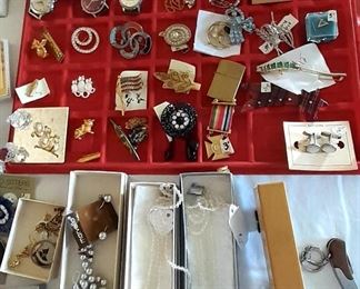 Jewelry and more stuff