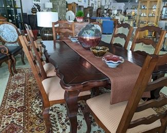 Ethan Allen Dining Set