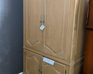 Ethan Allen Armoire