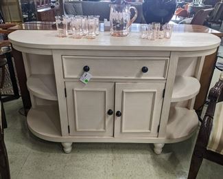Painted Sideboard
