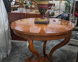 Vintage Accent Table