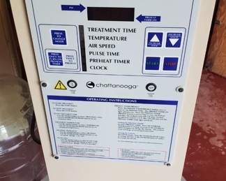 Fluidotherapy Machine Like New