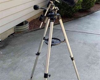 05 Meade Telescope